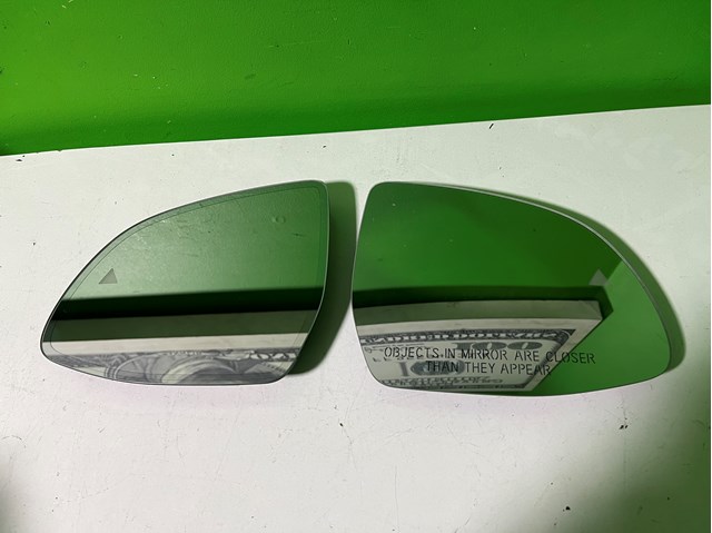 BMW 51167441445 Стекло левого зеркала заднего вида в наличии Тернополь