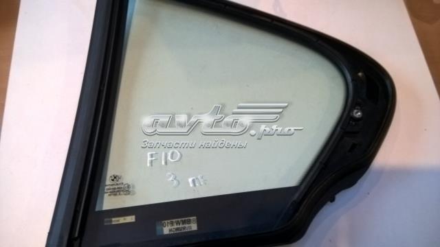 51357311246 BMW Стекло-форточка двери задней правой купить в Ужгород