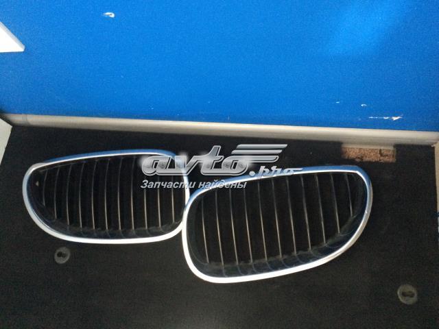 51712155450 BMW Решетка радиатора правая купить в Львов