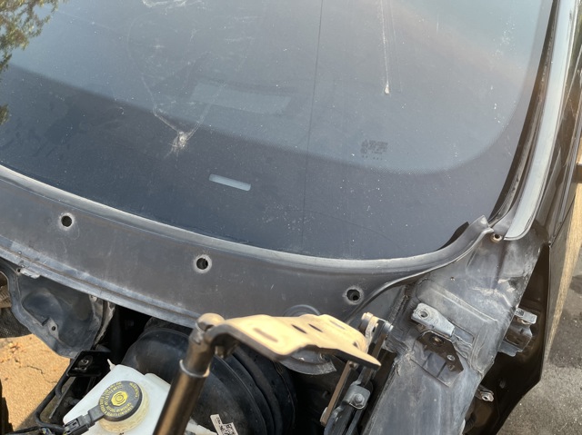 51717151969 BMW Решетка дворников купить в Украина