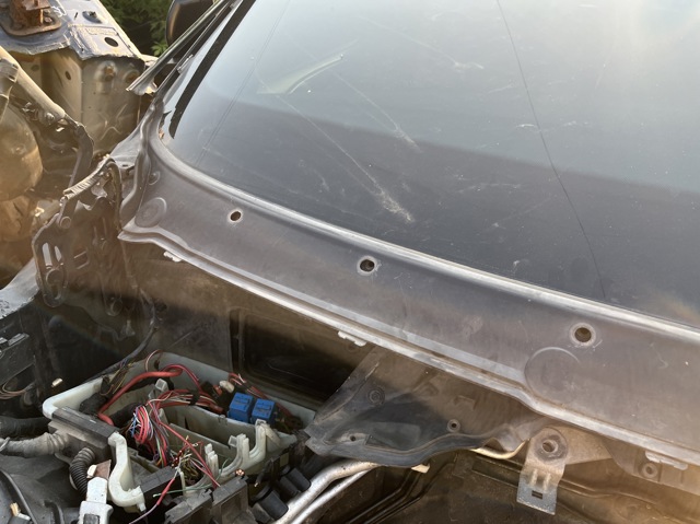 51717151969 BMW Решетка дворников купить в Каменское