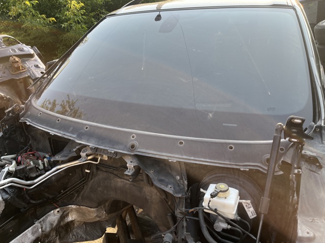 BMW 51717151969 Решетка дворников в наличии Винница