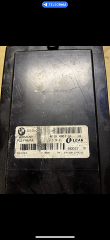 Модуль управления светом фар 61356961134 BMW