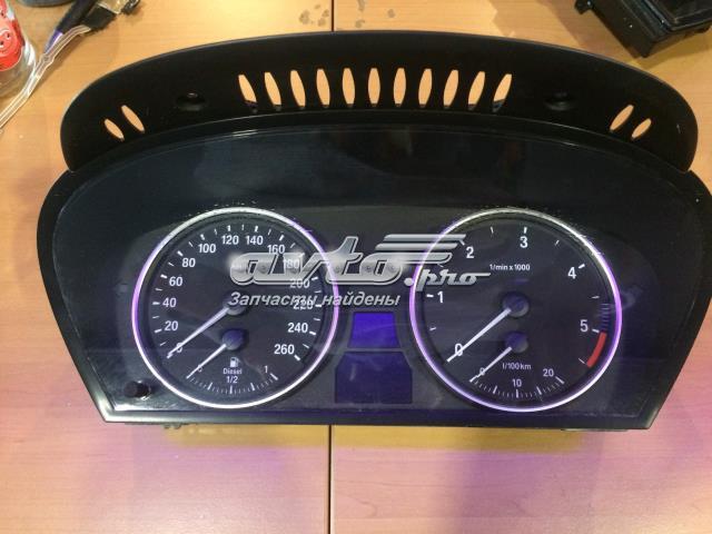 Щиток приборов 62109194889 BMW