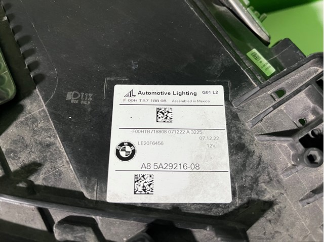 63115A1FB14 BMW купить в Днепр