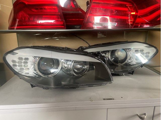 63117271904 BMW Фара правая купить в Сумы