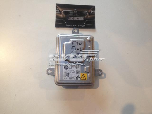 63117317408 BMW Блок розжига (ксенон) купить в Полтава