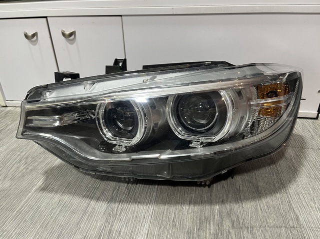 63117377853 BMW Левая фара купить в Черкассы