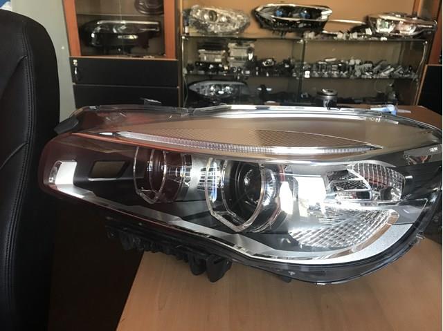 63117391401 BMW Левая фара купить в Полтава