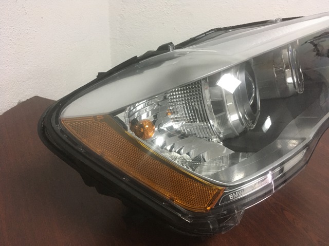 63117401142 BMW Правая фара купить в Запорожье