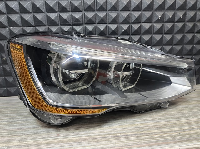 63117401148 BMW Правая фара купить в Сумы