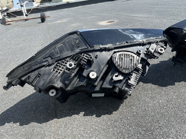 63117933338 BMW Фара правая купить в Ровно