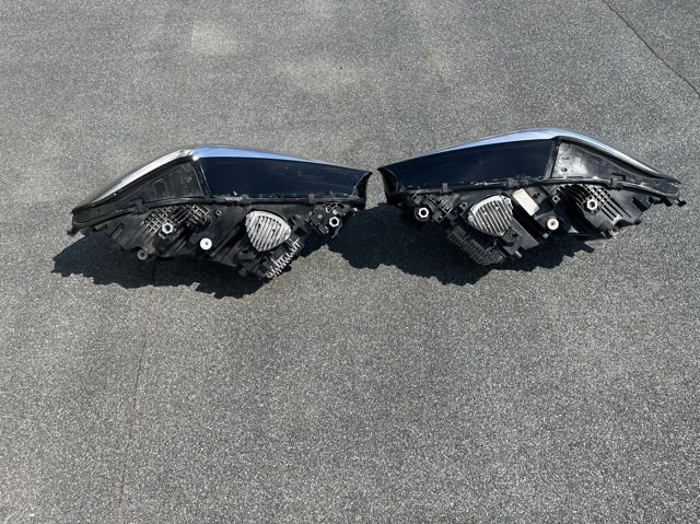 63117933338 BMW Фара правая купить в Житомир