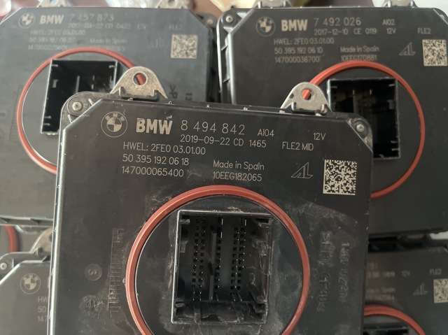 Инвертор тока 63118494842 BMW