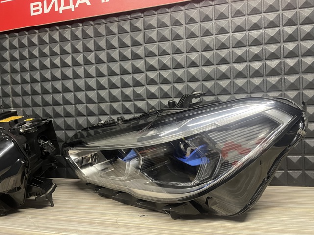 Фара левая передняя 63119850427 BMW