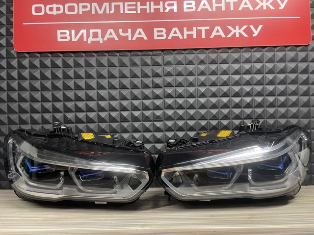 63119850427 Фара левая купить Ровно