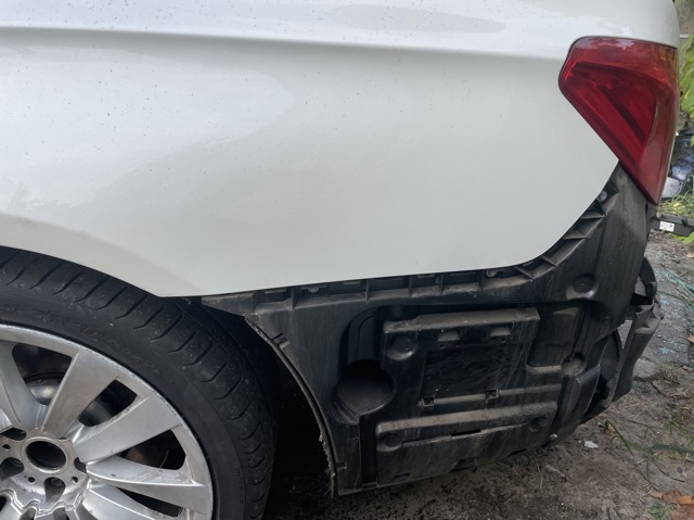 63217182197 BMW Фонарь задний левый внешний купить в Львов