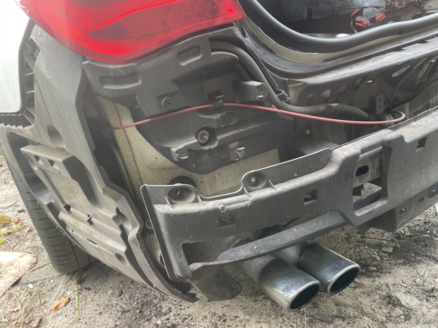 63217182197 BMW Фонарь задний левый внешний купить в Тернополь