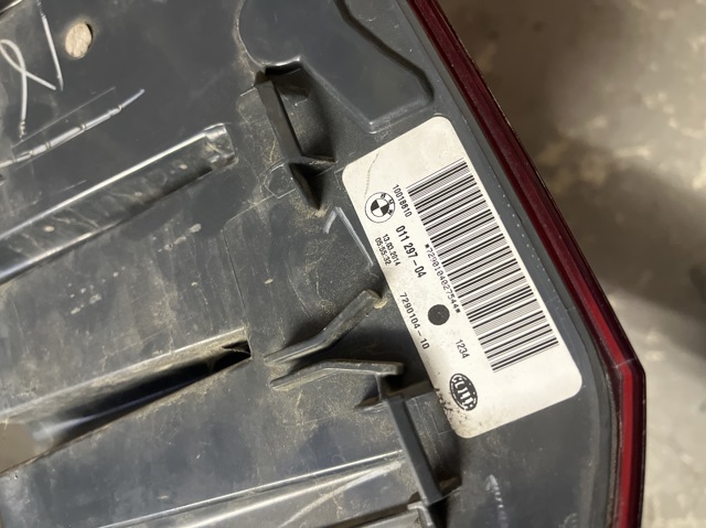 BMW 63217290104 Фонарь задний правый внешний в наличии Каменское