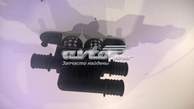 Кран отопителя 64116931708 BMW