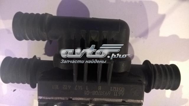 BMW 64116931708 Кран печки в наличии Черновцы