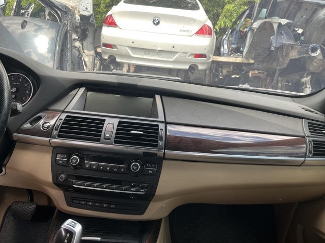 Блок управления режимов отопления 64119310450 BMW