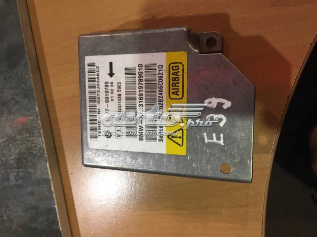 Блок управления airbag 65776919789 BMW