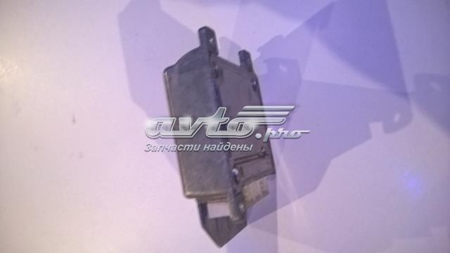 Модуль-процессор управления подушкой безопасности 65778372521 BMW