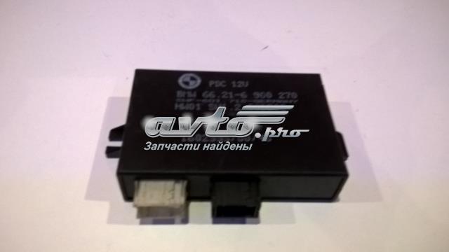 66216900270 BMW Модуль управления (ЭБУ) парктроником купить в Каменское