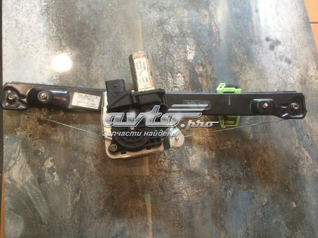 Привод электростеклоподъемника задний 67626927025 BMW