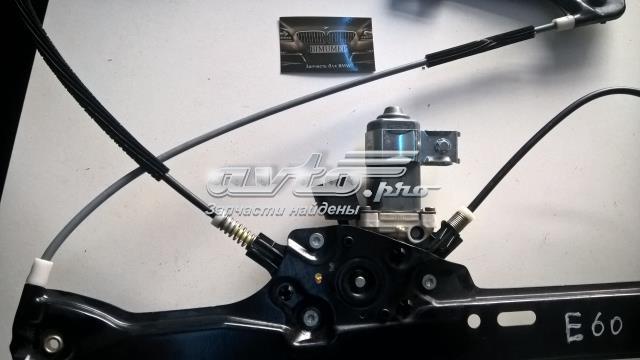 67626981141 BMW Мотор стеклоподъемника двери передней левой купить в Харьков