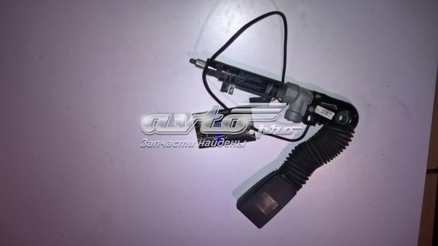 Рычаг (замок) фиксации ремня безопасности передний правый 72117210888 BMW