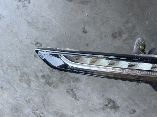 Левый указатель поворота 95B941181A PORSCHE