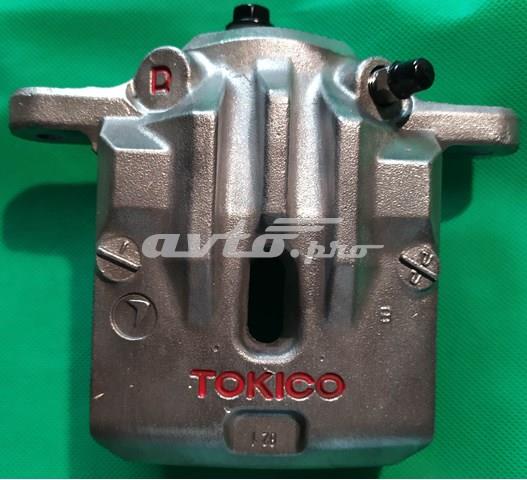 SUBARU 26692AG061 Суппорт тормозной задний правый в наличии Ровно