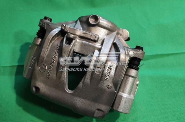 MERCEDES A0034200283 Суппорт тормозной передний правый в наличии Сумы
