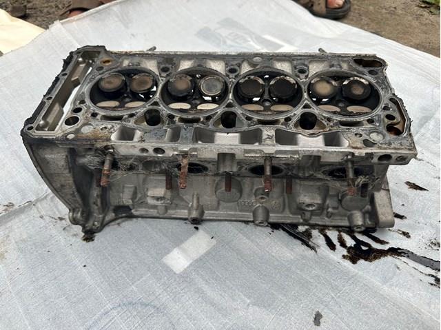VAG 06H103064L Головка блока цилиндров (ГБЦ) в наличии Николаев