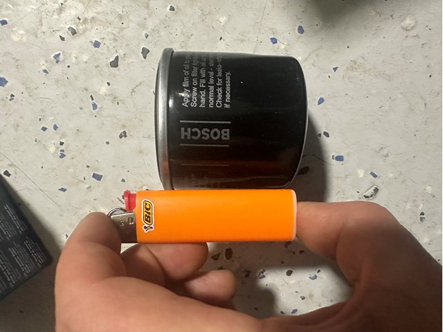 BOSCH 0986452058 Фильтр масляный в наличии Ирпень