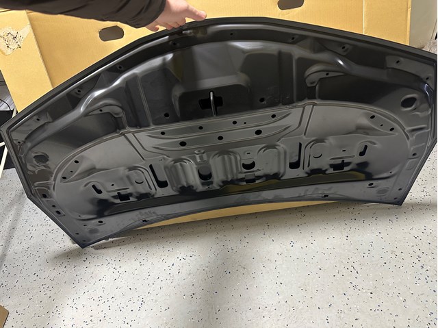 5330147070 TOYOTA Капот купить в Киев