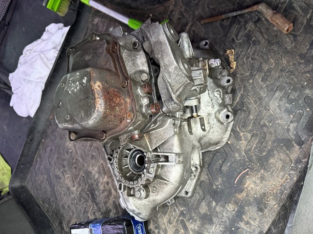 OPEL 643958655 КПП в наличии Винница