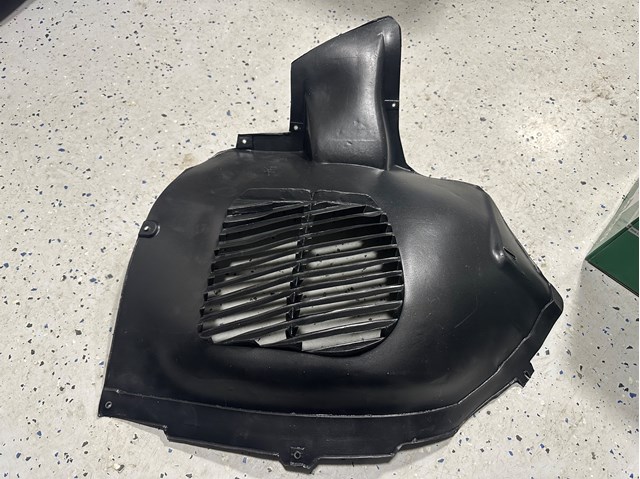 7P6805911D9B9 VAG Подкрылок крыла переднего левый передний купить в Черкассы