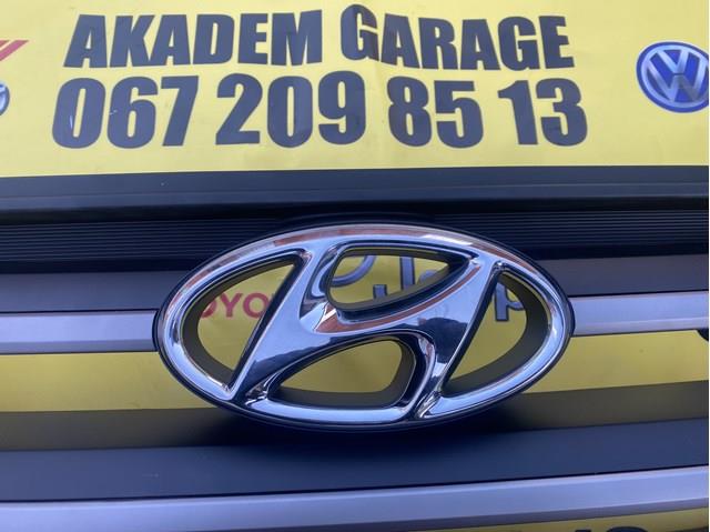 86350D7000 HYUNDAI Решетка радиатора купить в Ровно