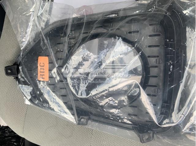 865231U010 HYUNDAI Заглушка (решетка) противотуманных фар бампера переднего левая купить в Ровно