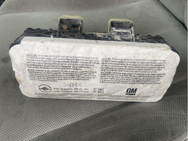 90561101 Подушка безопасности (AIRBAG) пассажирская купить Днепр