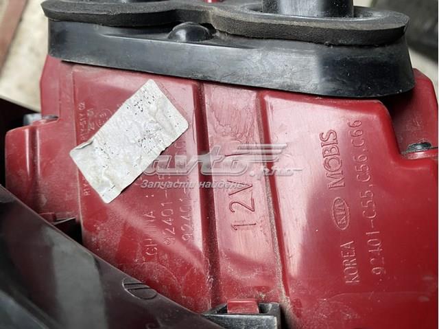 92401C5500 Фонарь задний левый внешний купить Тернополь