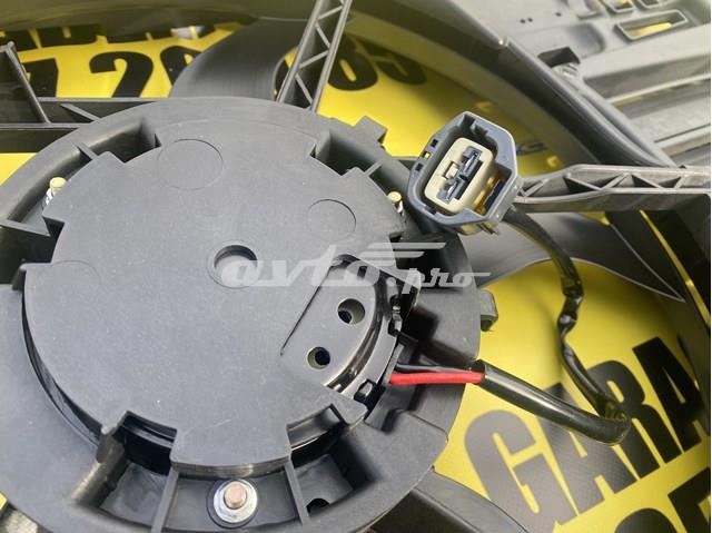 CV6Z8C607J FORD Диффузор радиатора охлаждения, в сборе с мотором и крыльчаткой купить в Чернигов