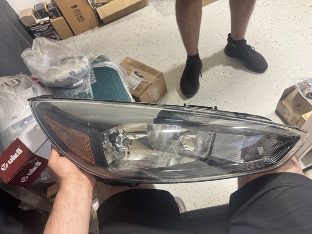 F1EB13W029 FORD купить в Харьков