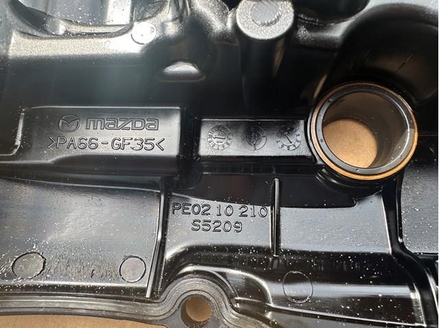 MAZDA PE0210210A Крышка клапанная в наличии Кривой Рог