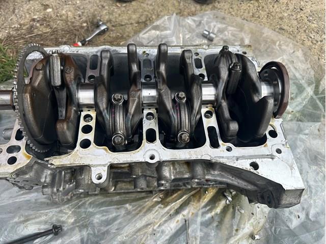 PE0211300A MAZDA Коленвал купить в Сумы