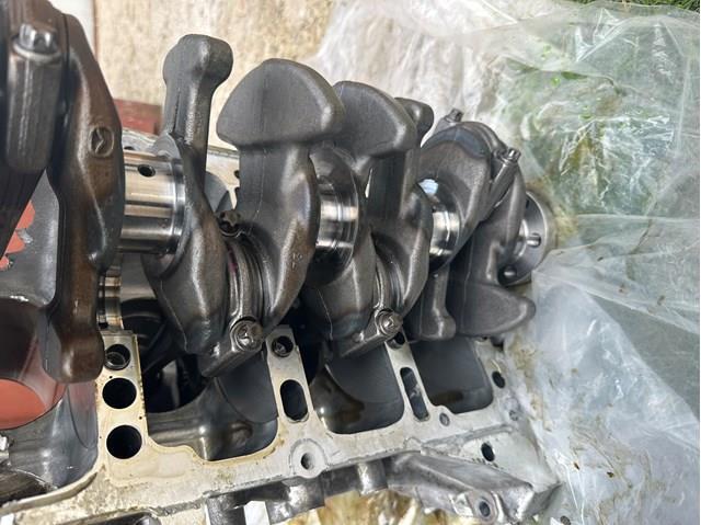 MAZDA PE0211300A Коленвал в наличии Николаев