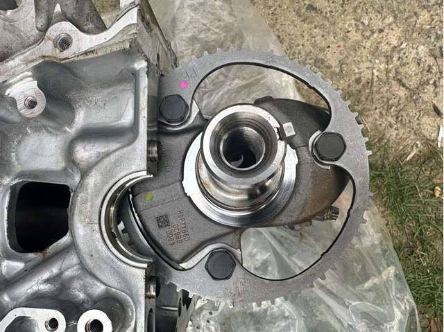 MAZDA PE0211300A Коленвал двигателя в наличии Житомир